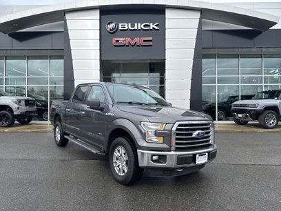Used 2016 Ford F150 XLT