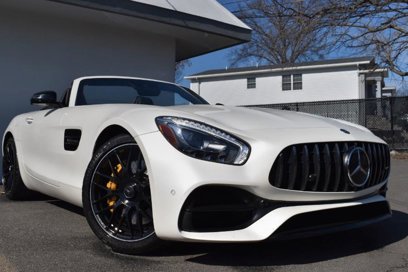 Used 2019 Mercedes-Benz AMG GT Roadster