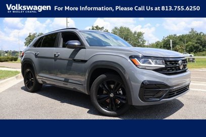 Certified 2023 Volkswagen Atlas Cross Sport SEL R-Line