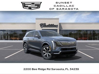 New 2025 Cadillac Escalade IQ Luxury 1