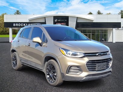 Used 2022 Chevrolet Trax LT w/ Sport Edition