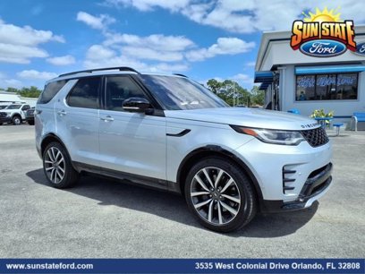 Used 2021 Land Rover Discovery S R-Dynamic