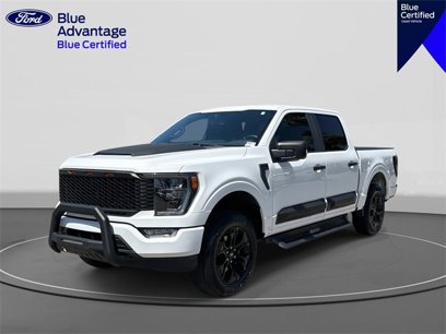 Certified 2022 Ford F150 XL w/ STX Black Appearance Package
