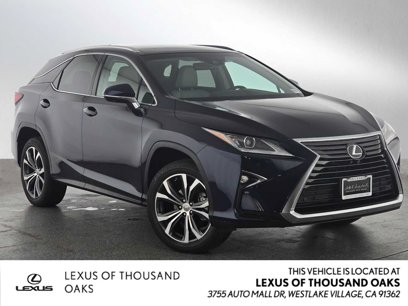 Used 2017 Lexus RX 350 FWD