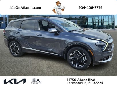 Certified 2023 Kia Sportage SX