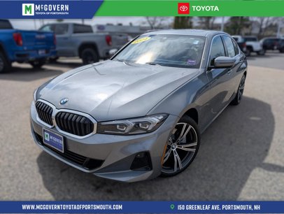 Used 2024 BMW 330i xDrive Sedan w/ Premium Package