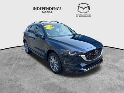 Certified 2024 MAZDA CX-5 AWD 2.5 S
