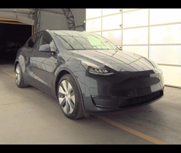 Used 2020 Tesla Model Y Long Range