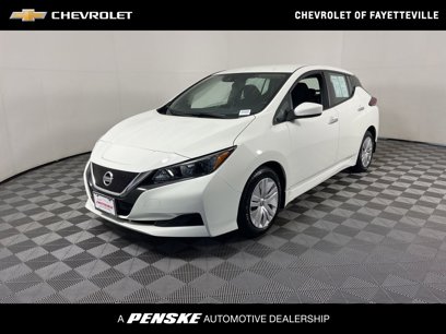 Used 2022 Nissan Leaf S
