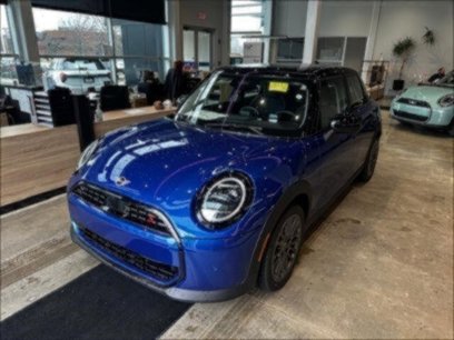 New 2025 MINI Cooper S
