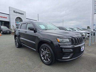 Used 2020 Jeep Grand Cherokee Limited X
