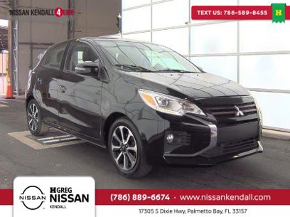 Used 2024 Mitsubishi Mirage SE