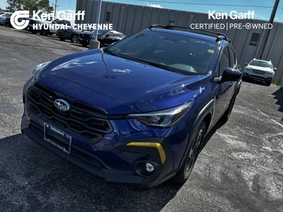 Used 2024 Subaru Crosstrek 2.5i Sport w/ Crosstrek Mirror Package