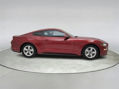Used 2019 Ford Mustang Coupe