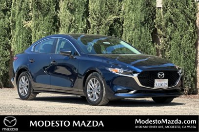 Certified 2024 MAZDA MAZDA3 s