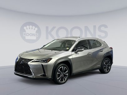Used 2020 Lexus UX 250h w/ Premium Package