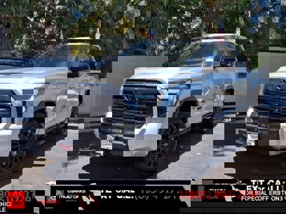 New 2025 Toyota Tundra Limited