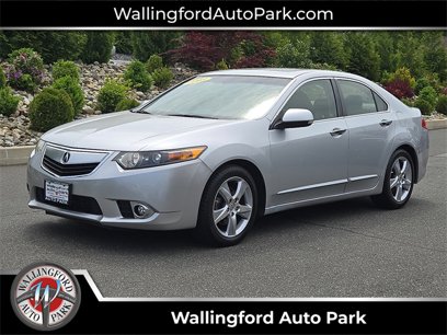 Used 2013 Acura TSX Sedan