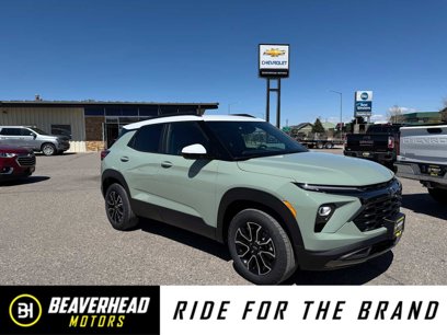 New 2025 Chevrolet TrailBlazer ACTIV