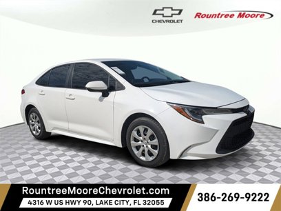 Used 2021 Toyota Corolla LE
