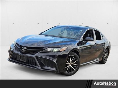 Used 2022 Toyota Camry SE