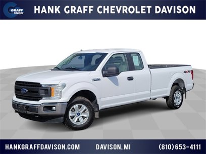 Used 2020 Ford F150 XL w/ Equipment Group 101A Mid