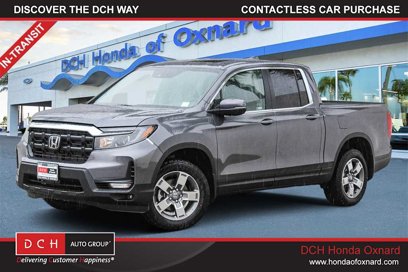 New 2025 Honda Ridgeline RTL