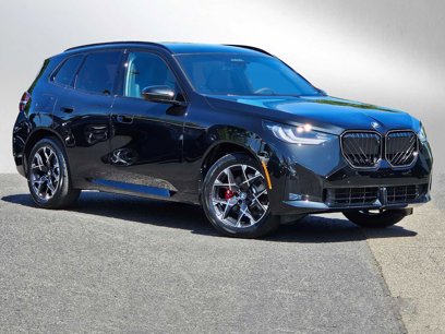 New 2025 BMW X3 xDrive30i w/ Premium Package