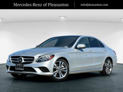 Used 2019 Mercedes-Benz C 300 Sedan