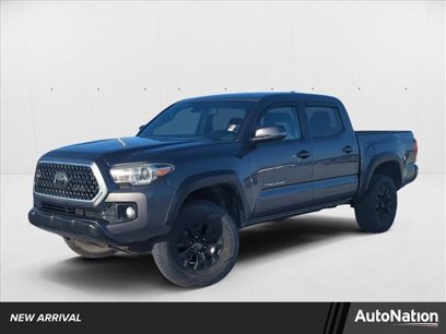 Used 2018 Toyota Tacoma TRD Off-Road
