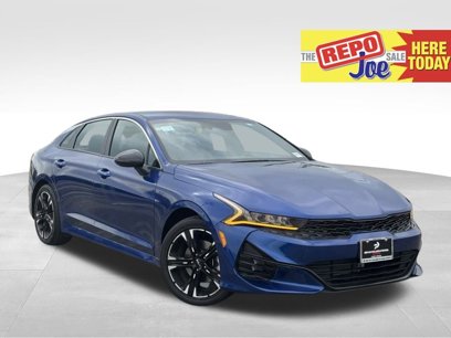 Used 2022 Kia K5 GT-Line