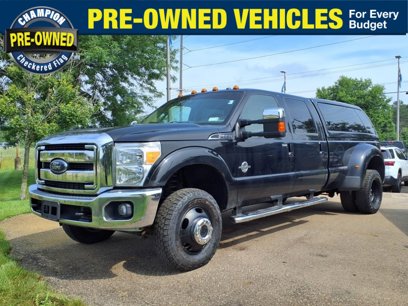 Used 2016 Ford F350 Lariat w/ Lariat Ultimate Package