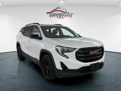 Used 2020 GMC Terrain SLT w/ Preferred Package