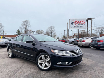 Used 2015 Volkswagen CC Sport