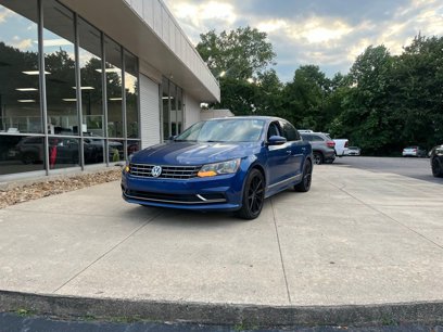 Used 2017 Volkswagen Passat 1.8T S