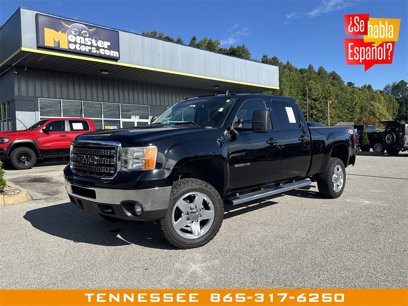 Used 2012 GMC Sierra 2500 SLT w/ SLT Convenience Package