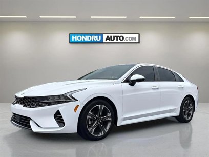 Used 2021 Kia K5 EX w/ EX Premium Package