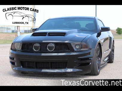 Used 2011 Ford Mustang GT Premium w/ Comfort Pkg