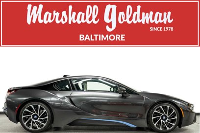 Used 2015 BMW i8