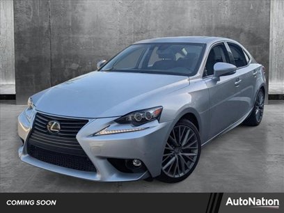 Used 2016 Lexus IS 200t