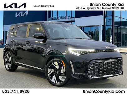 New 2025 Kia Soul GT-Line w/ GT-Line Technology Package