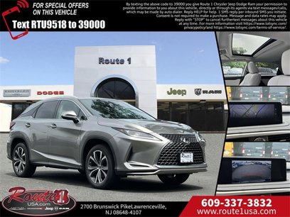 Used 2021 Lexus RX 450h AWD w/ Premium Package