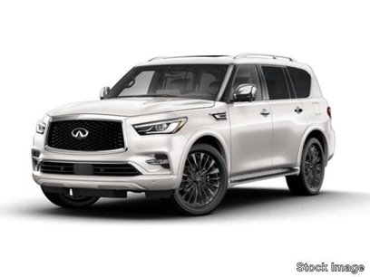 Used 2020 INFINITI QX80 Luxe w/ Edition 30 Package