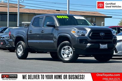 Certified 2023 Toyota Tacoma SR