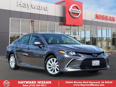 Used 2023 Toyota Camry LE