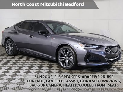 Used 2022 Acura TLX SH-AWD w/ A-SPEC Pkg