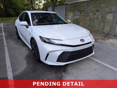 Used 2025 Toyota Camry LE