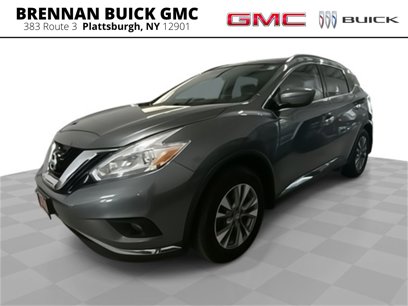 Used 2017 Nissan Murano SV