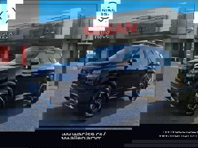 New 2025 Nissan Pathfinder Rock Creek