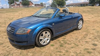Used 2005 Audi TT 1.8T